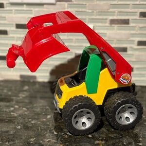 Bruder Small Toy Skid Steer for Kids